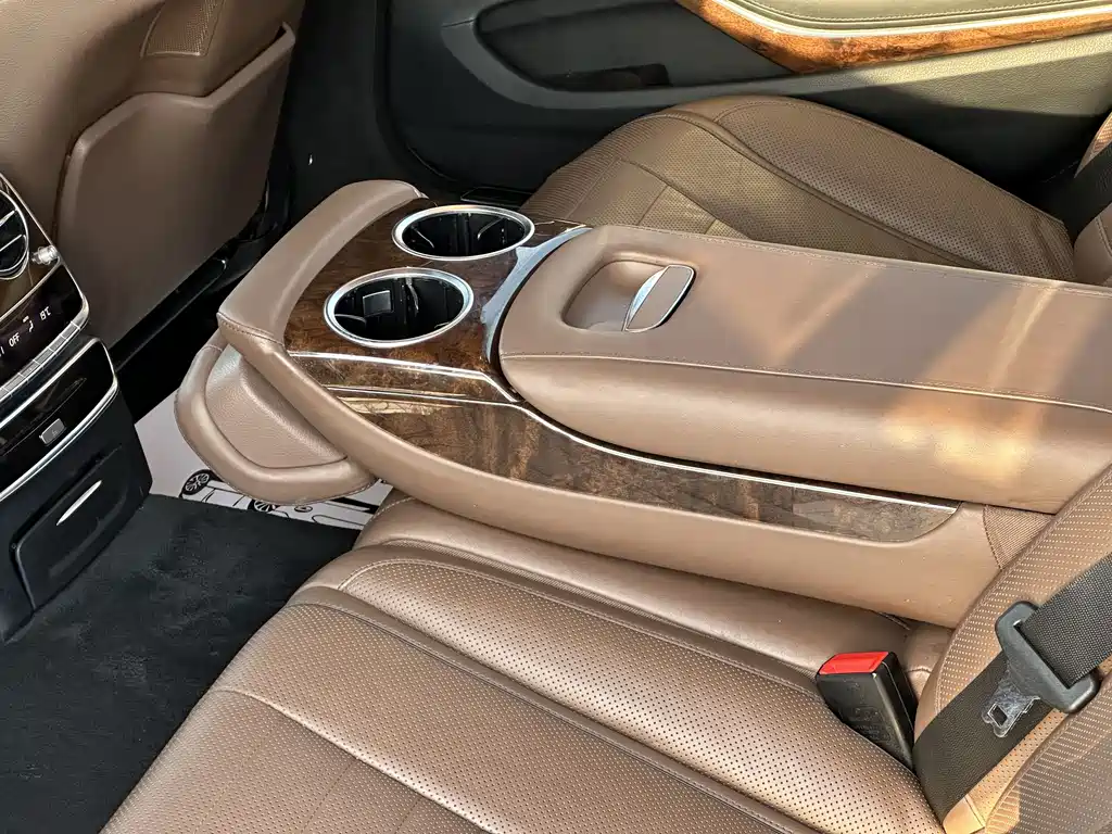Mercedes-Benz S-Class 2014 — фото 17