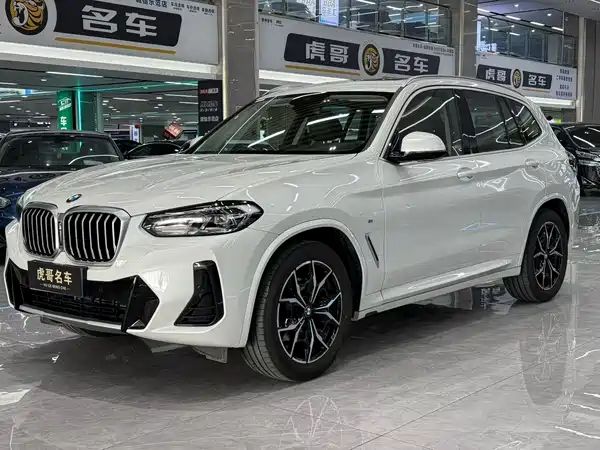 BMW X3 2023