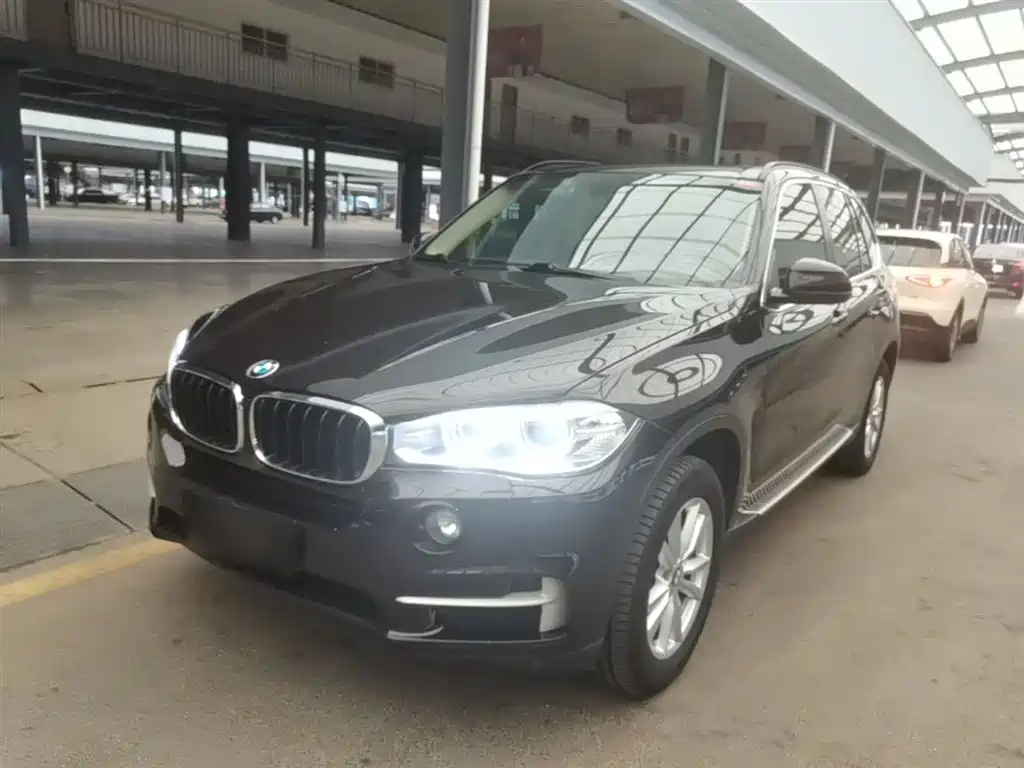 BMW X5 2016 — фото 2