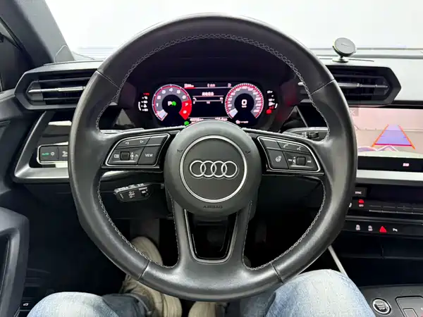 Audi A3 2022
