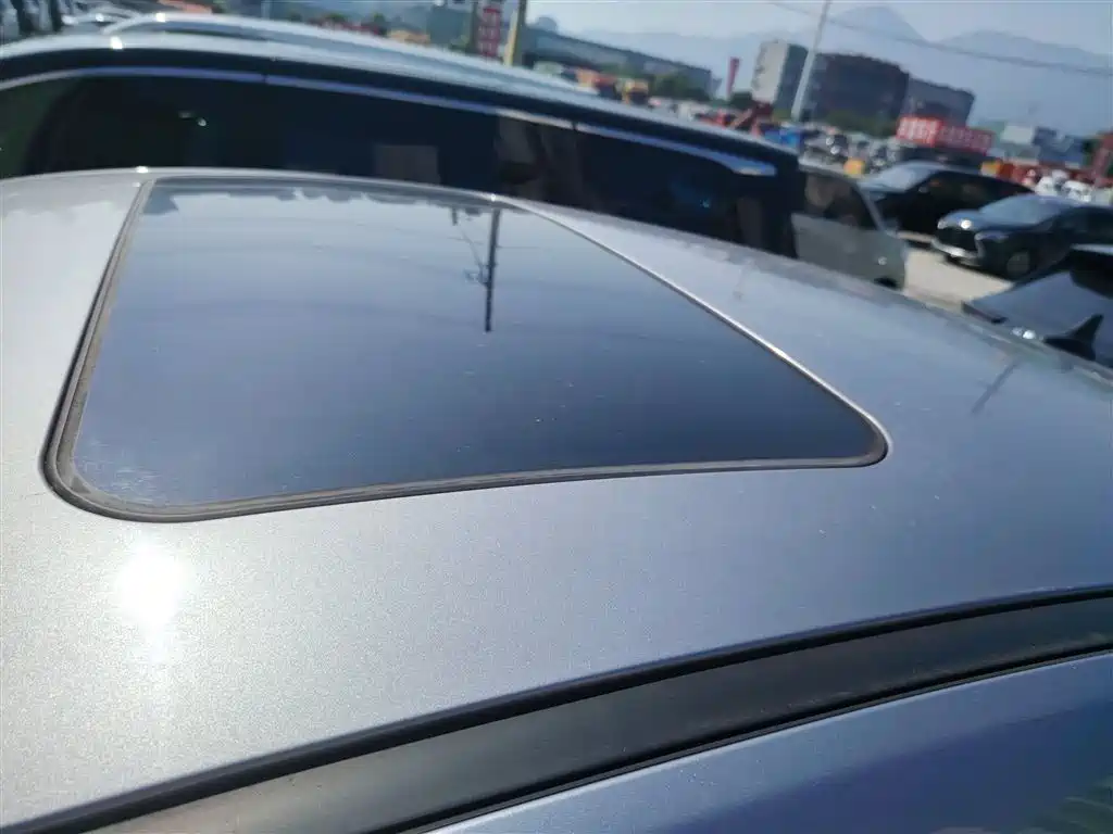 Changan CS85 COUPE 2021 — фото 17