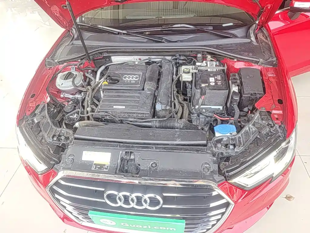 Audi A3 2020 — фото 20