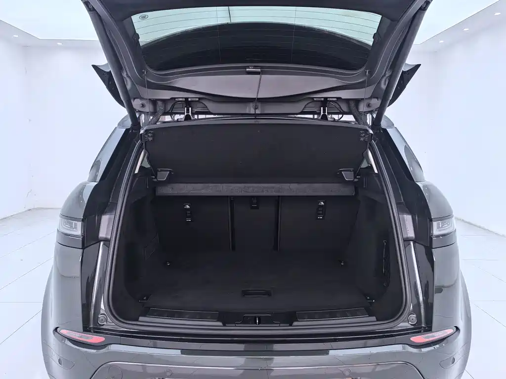 Land Rover Evoque 2022 — фото 21