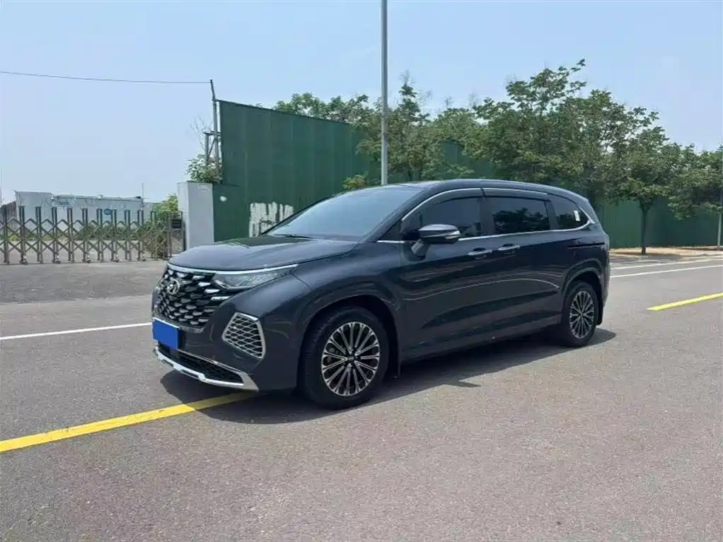 Hyundai Custo 2025