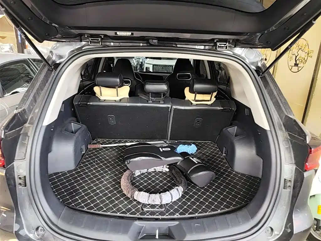 Changan CS75 PLUS 2023 — фото 19