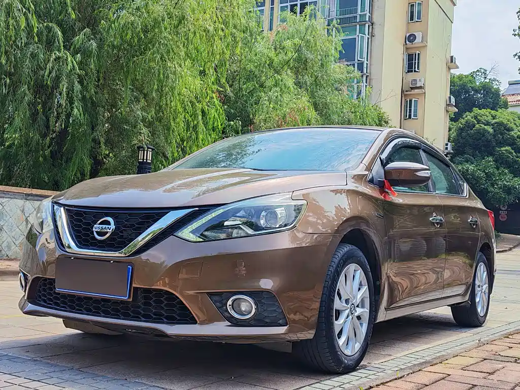 Nissan Sylphy 2018