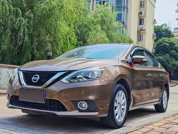 Nissan Sylphy 2018