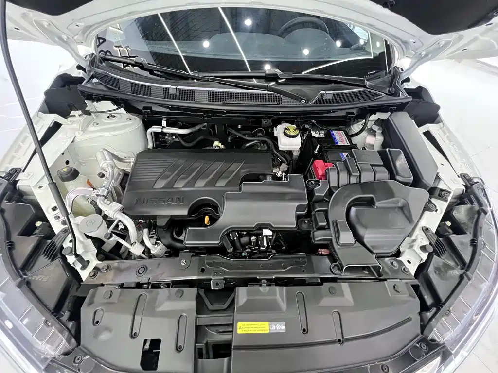 Nissan Qashqai 2023 — фото 20
