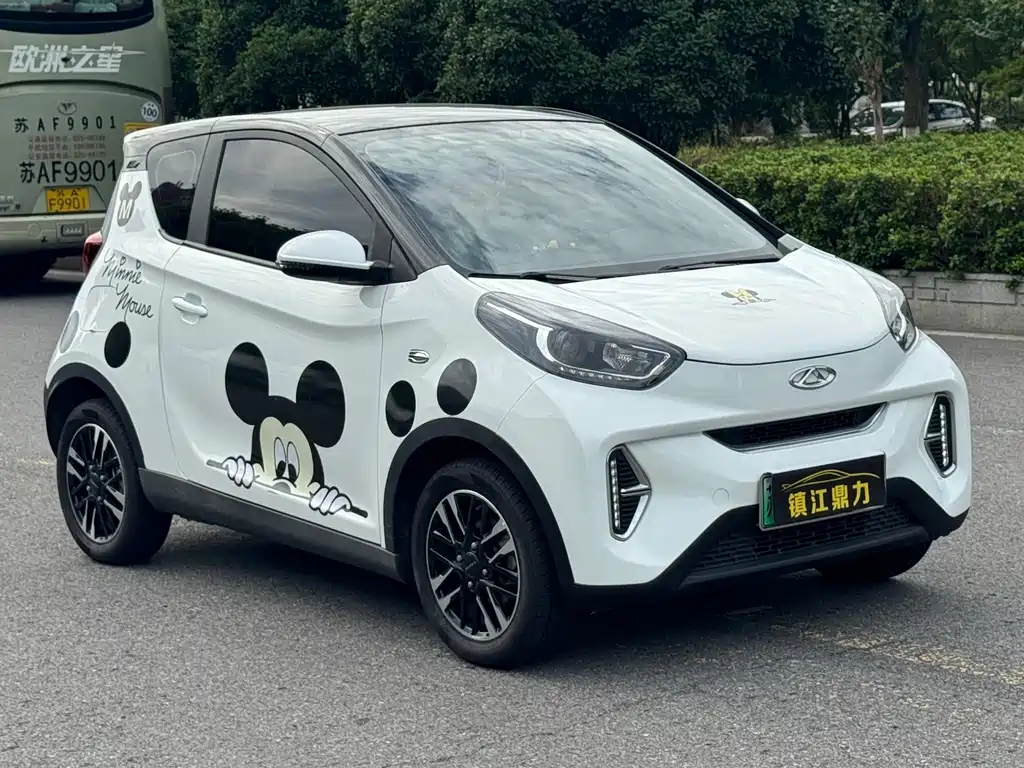 Chery eQ1 2023