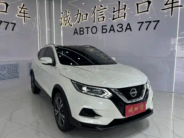 Nissan Qashqai 2023