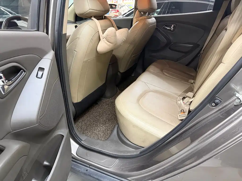 Hyundai ix35 2014