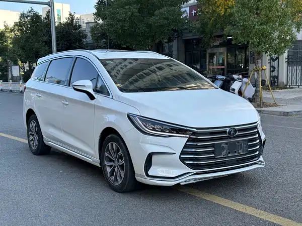 BYD Song MAX 2021
