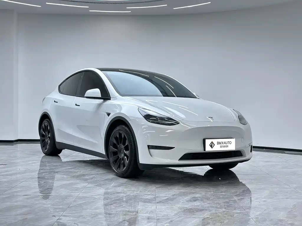 Tesla Model Y 2022 — фото 2