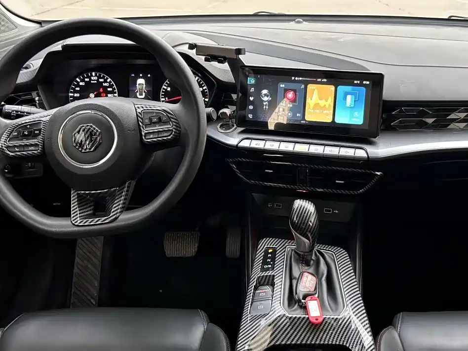MG 5 2022