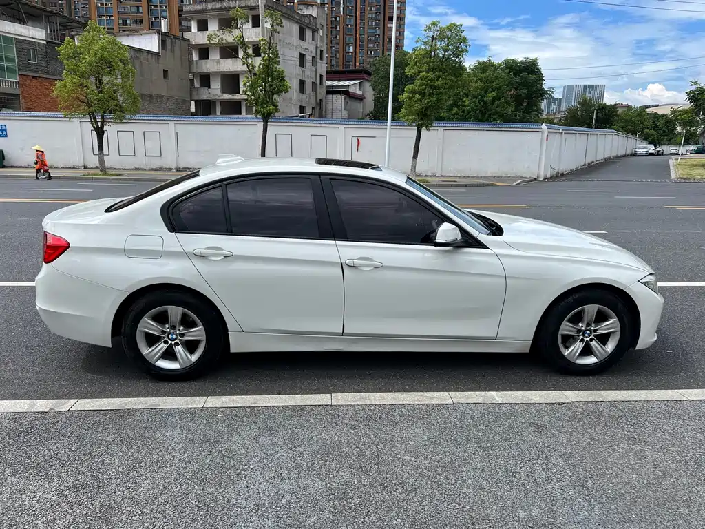 BMW 3 Series 2014 — фото 15