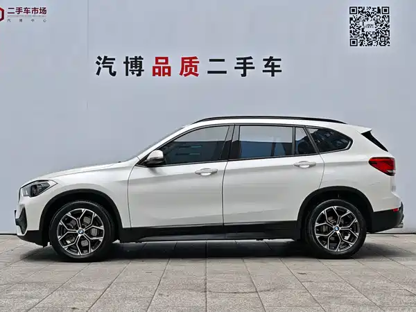 BMW X1 2021