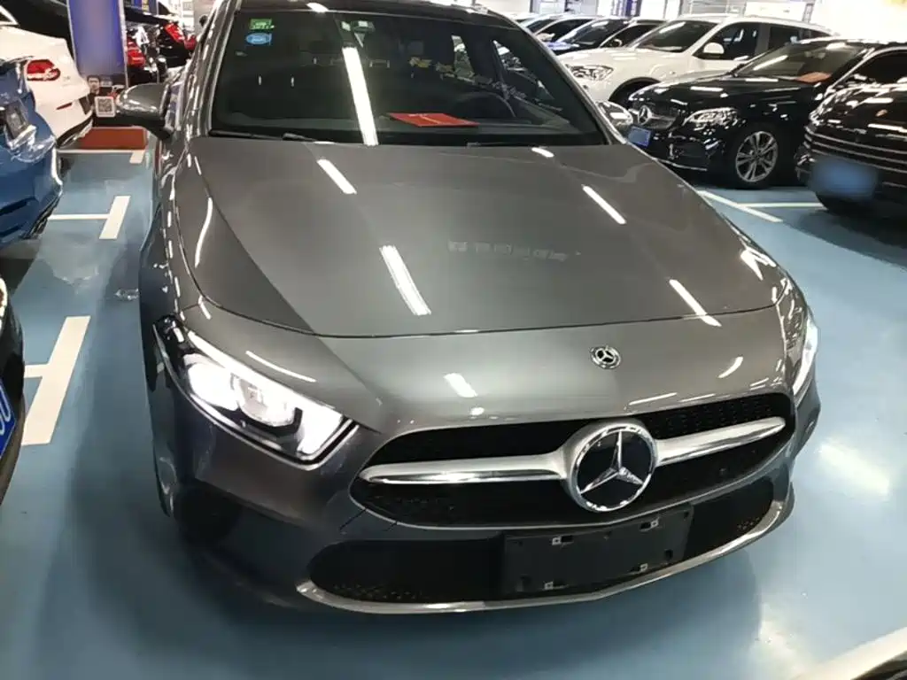 Mercedes-Benz A-Class 2019