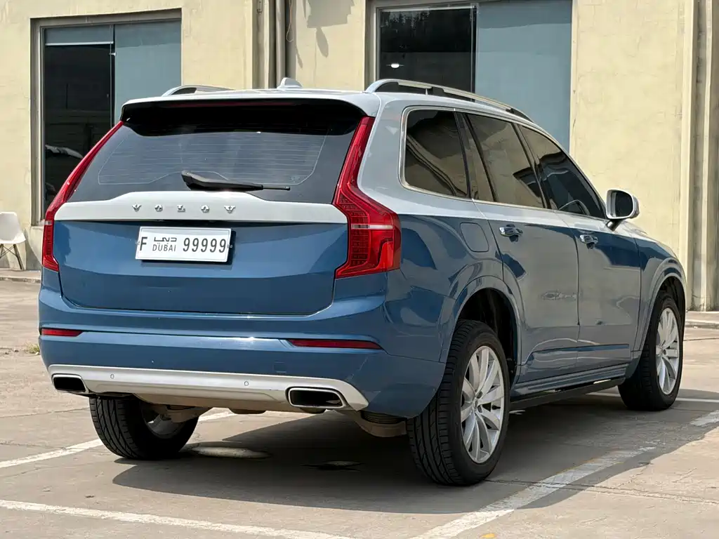 Volvo XC90 2015 — фото 11
