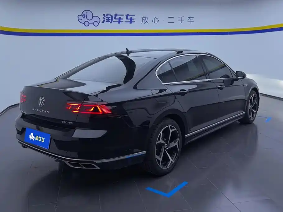 Volkswagen Magotan 2023