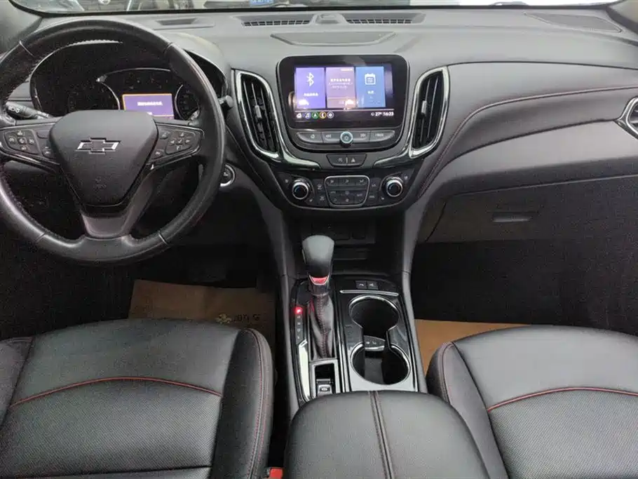 Chevrolet Equinox 2020 — фото 13