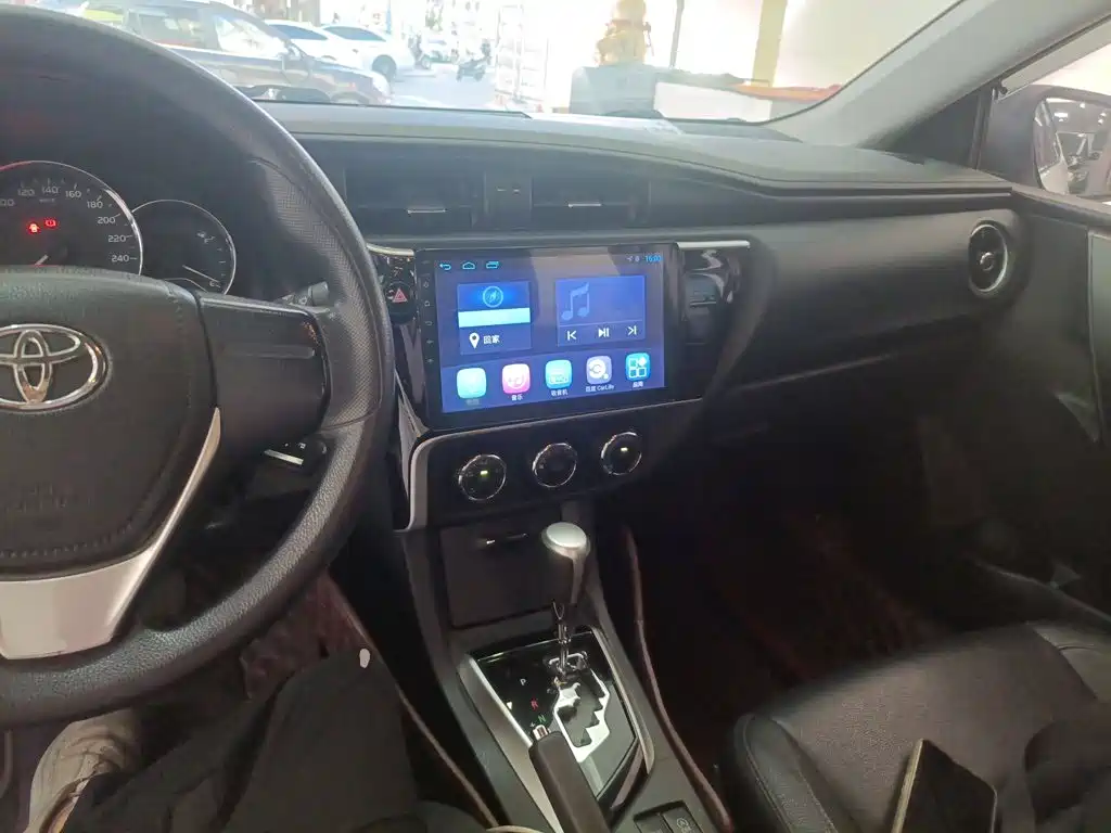 Toyota Corolla 2017