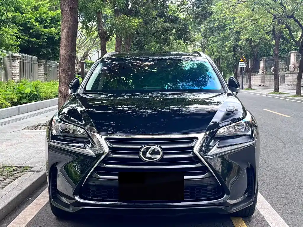 Lexus NX 2017 — фото 2