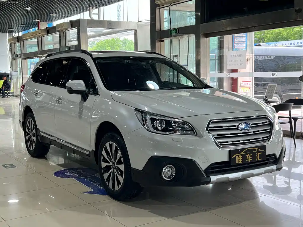 Subaru Outback 2017 — фото 3