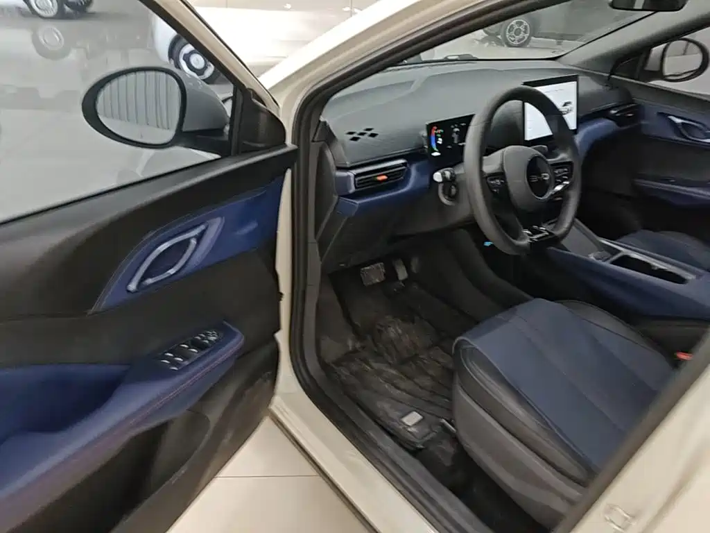 BYD Seagull 2025 — фото 16