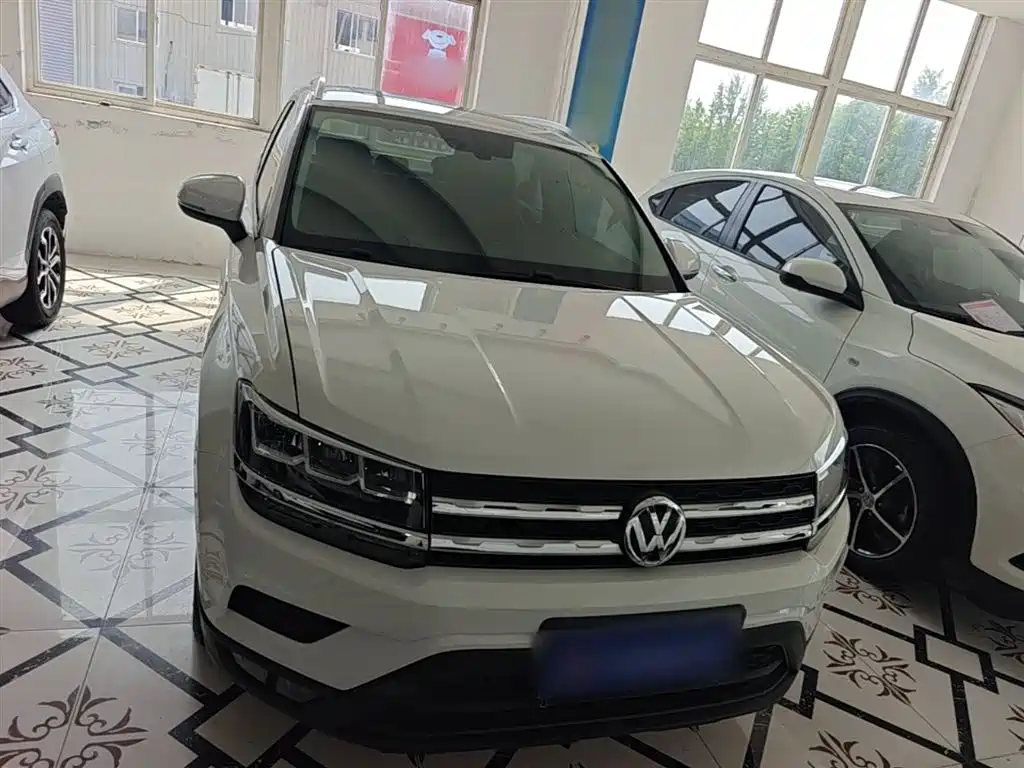 Volkswagen Tharu 2019 — фото 3