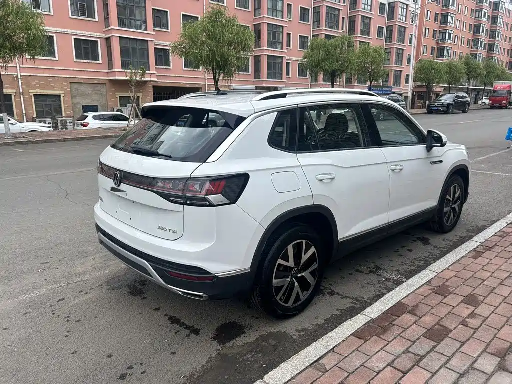 Volkswagen Tayron 2023