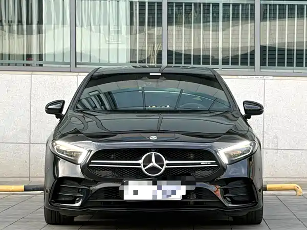 Mercedes-Benz A-Class AMG 2022