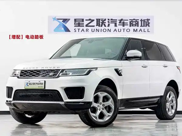 Land Rover Range Rover Sport New Energy 2018