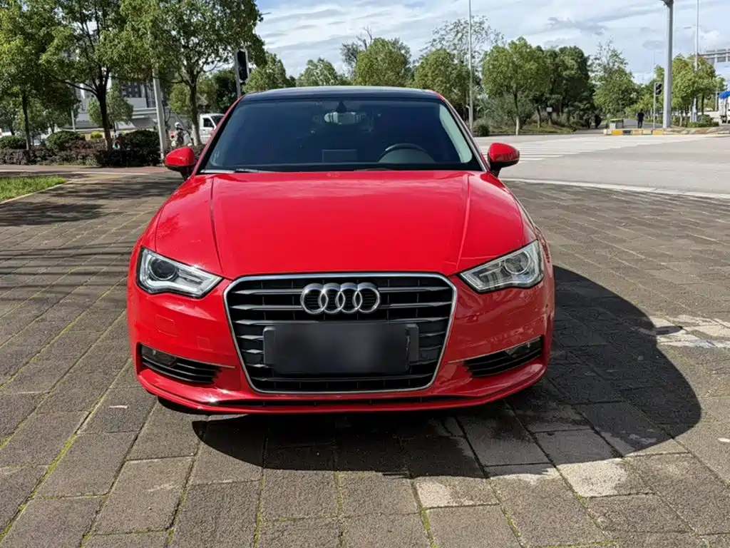 Audi A3 2015 — фото 11