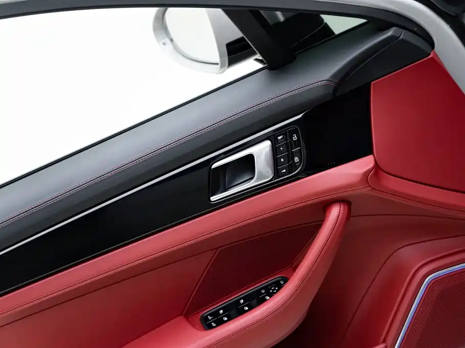 Porsche Panamera 2021 — фото 16
