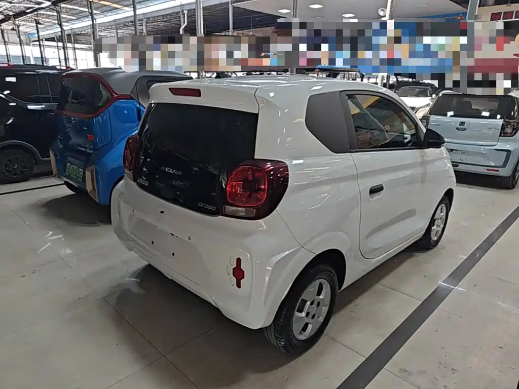 Roewe CLEVER 2021