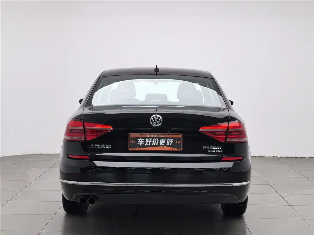 Volkswagen Passat 2017 — фото 4