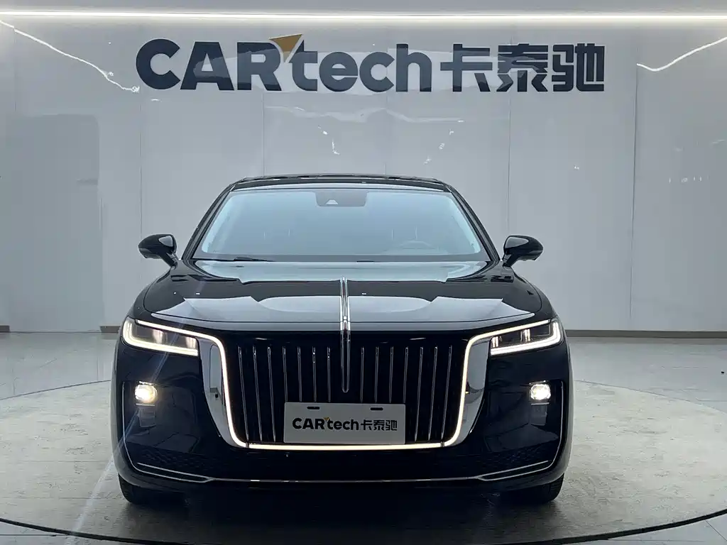 Hongqi H9 2022 — фото 3