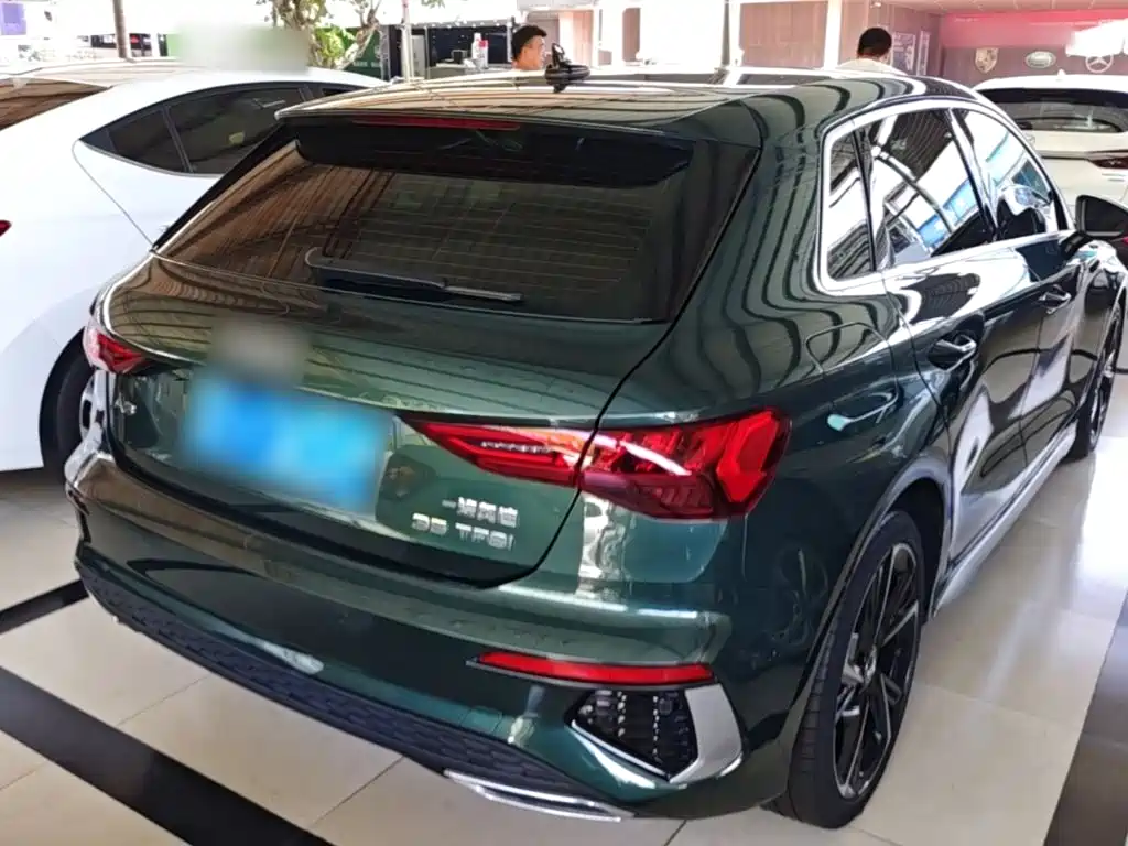 Audi A3 2022