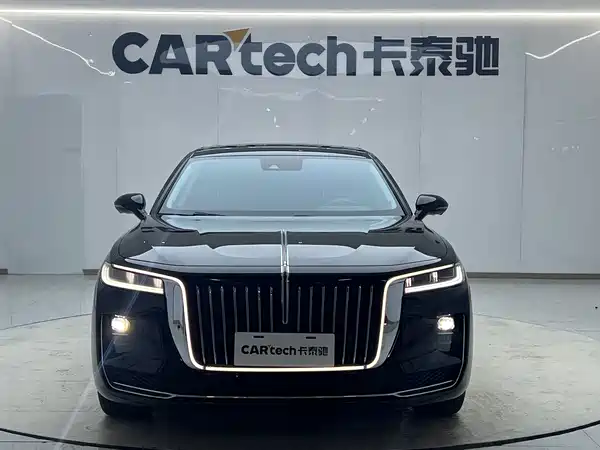 Hongqi H9 2022