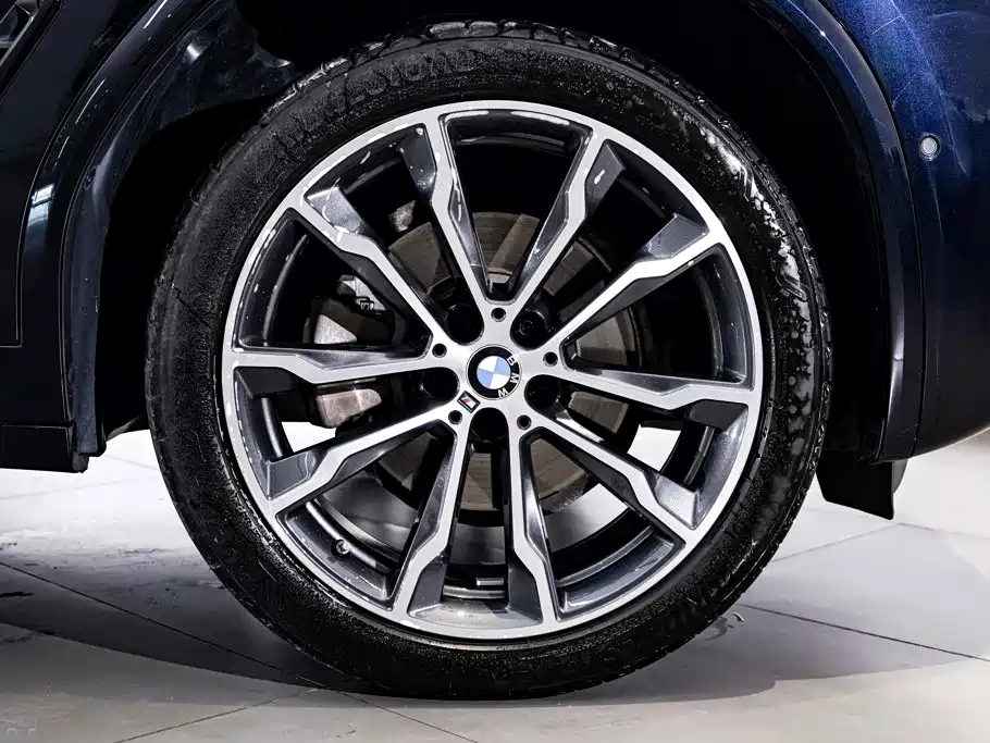 BMW X3 2024 — фото 12