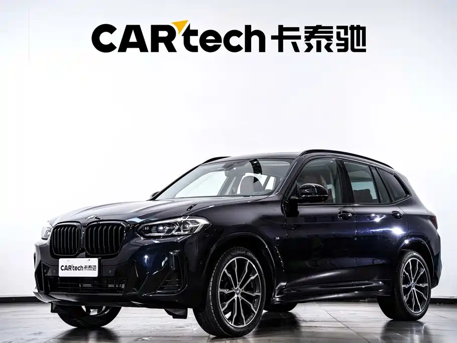 BMW X3 2024