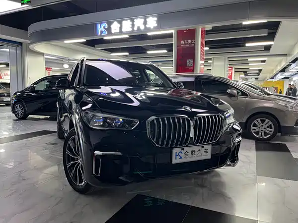 BMW X5 2022