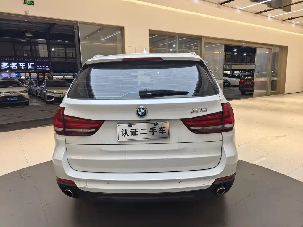 BMW X5 2014 — фото 5