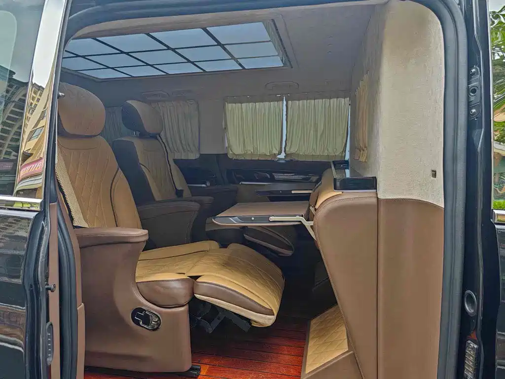 Mercedes-Benz Vito 2018 — фото 15