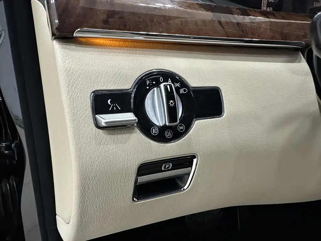 Mercedes-Benz S-Class 2007 — фото 15