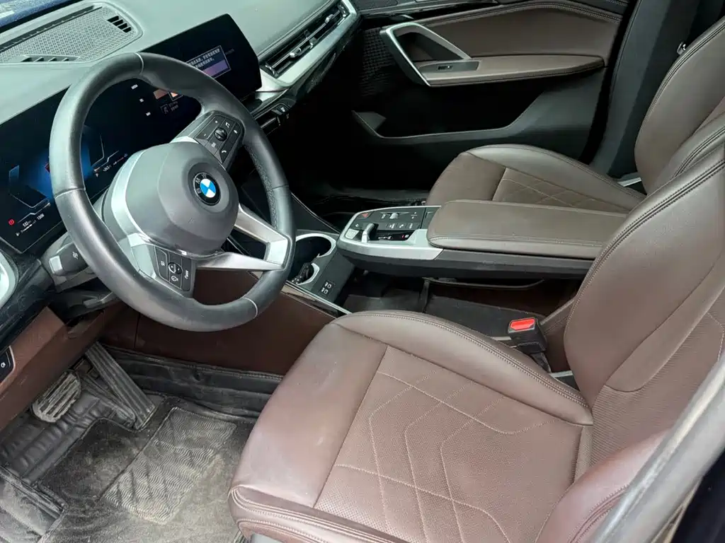 BMW X1 2023 — фото 6