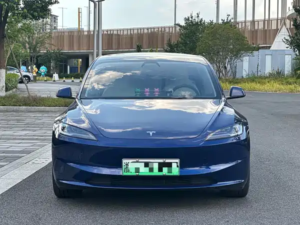 Tesla Model 3 2024