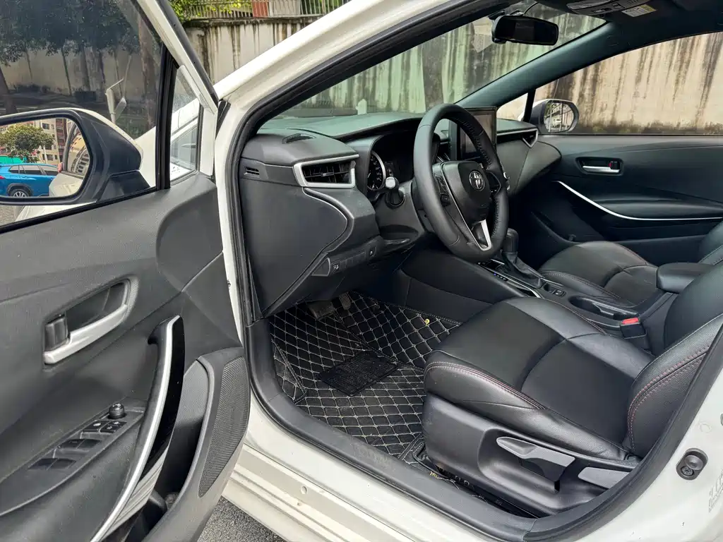 Toyota Levin 2022