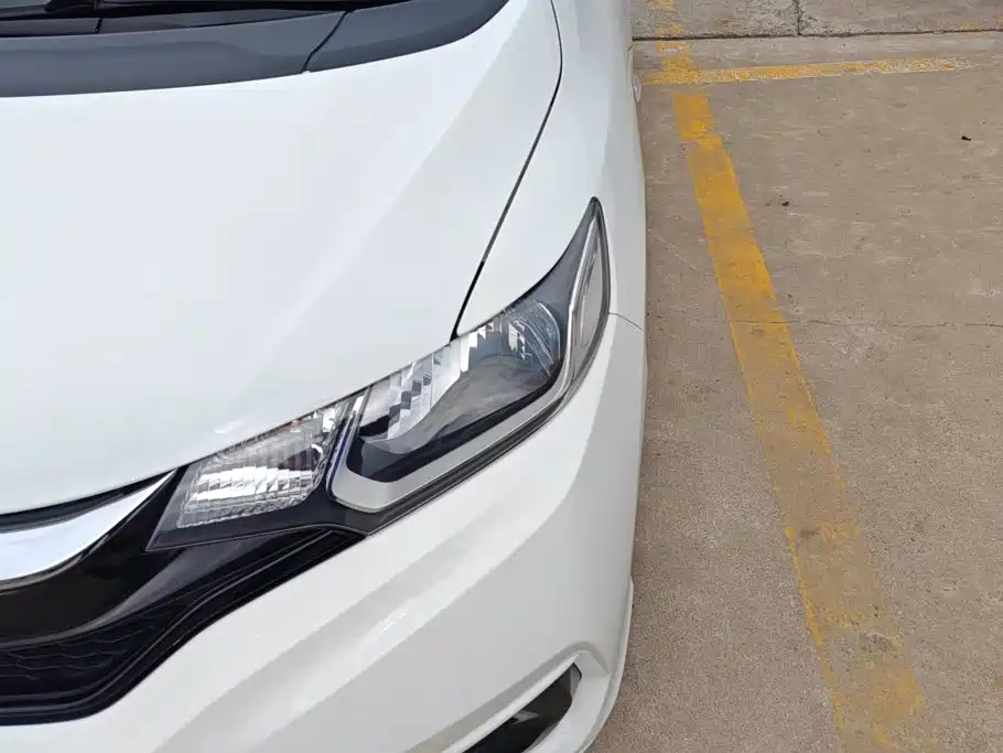 Honda Fit 2018