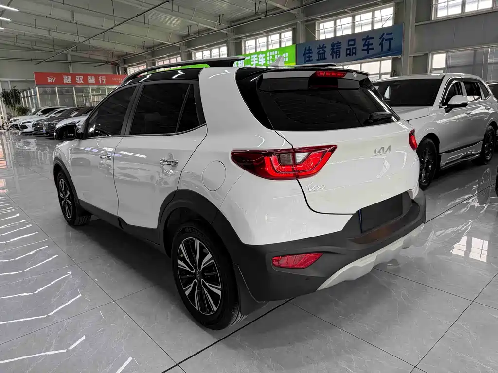 Kia KX1 2023 — фото 6